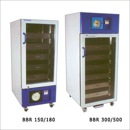 Blood Bank Refrigerator