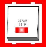 32a. डी.पी. स्विच