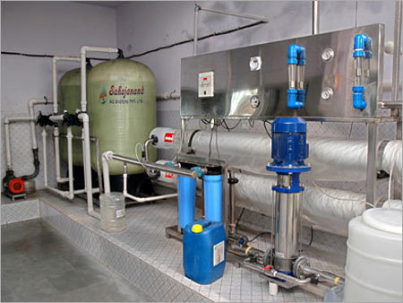 Bottled Drinking Water Plant