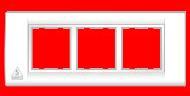 4-MODULE PLATE