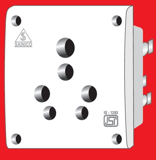 6 & 16a. Multi Socket (Urea)