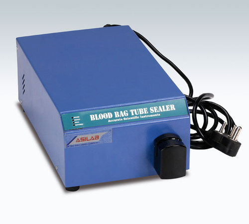 Blood Bag Tube Sealer