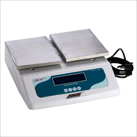 Blood Bank Weighing Scales