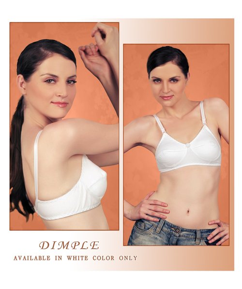 लेडीज़ ब्रा (डिंपल)