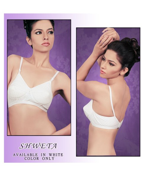 लेडीज़ ब्रा (श्वेता)