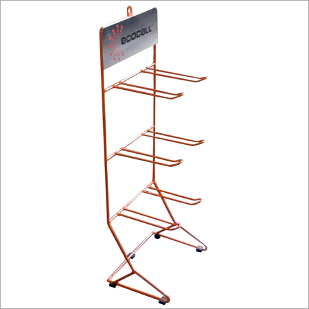 Industrial Display Stand