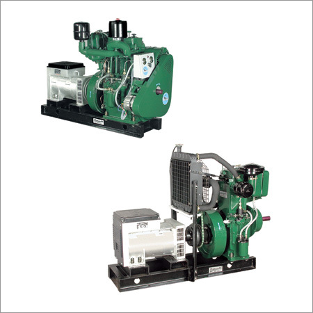 डीजल जनरेटर सेट