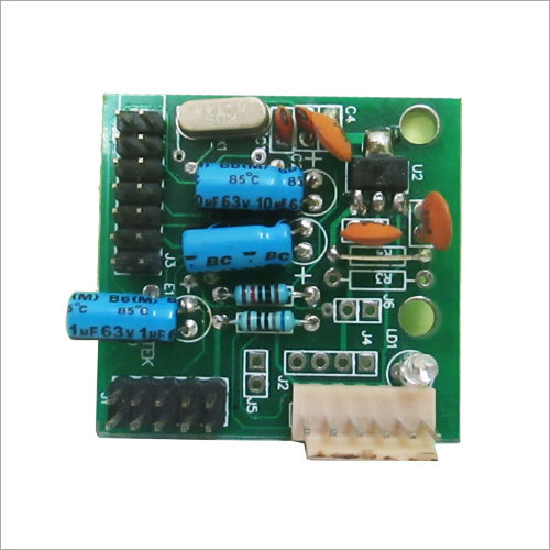 Wheel Balancer Printed Circuit Board