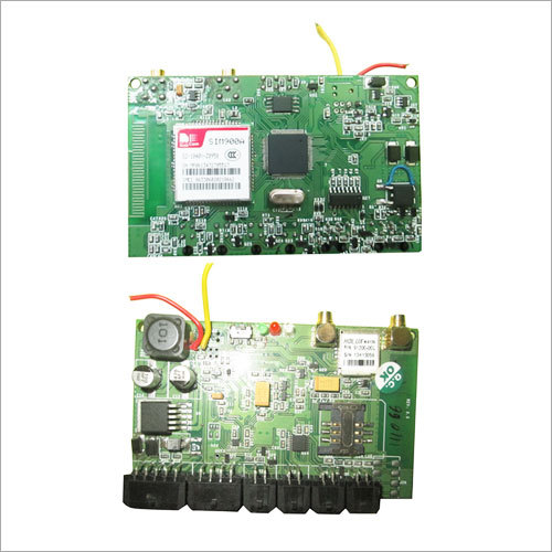 Vehicle Tracking System