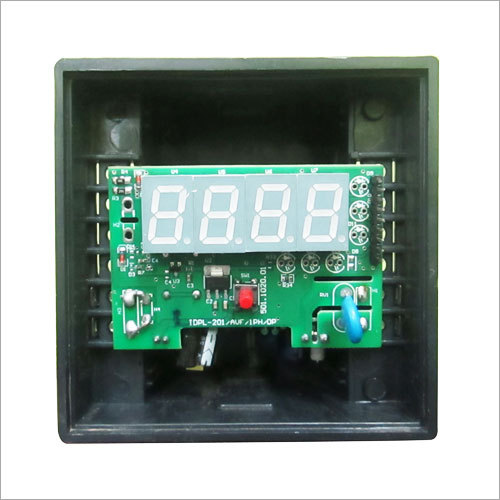 Single Phase Panel Meter