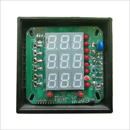 Three Phase Panel Meter