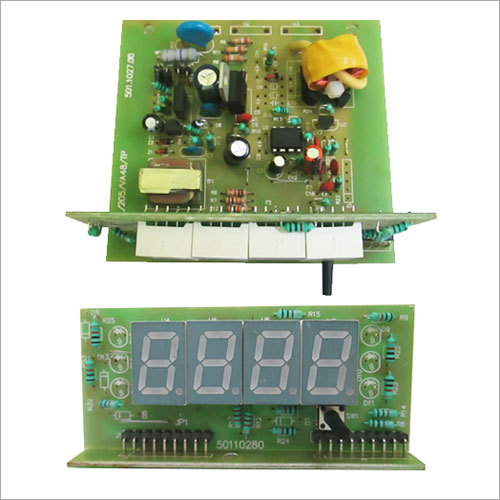 Single Phase Digital Panel Meter