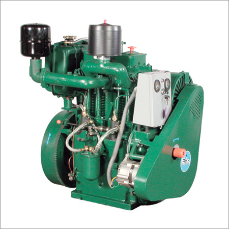 सिलेंडर डीजल इंजन