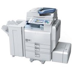 इस्तेमाल किया हुआ कॉपी करने वाला मशीन Rex Rotary MPC 4000