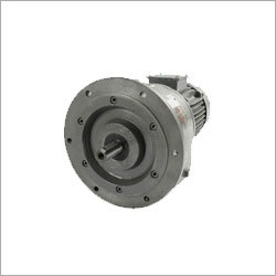Flange Mounted Geared Motor