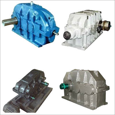 Helical Gear Boxes
