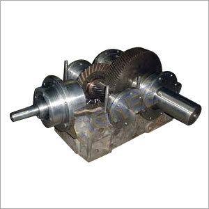 बेवेल गियरबॉक्स