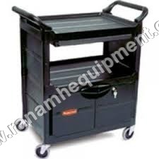 यूटिलिटी कार्ट और टेबल ट्रॉली