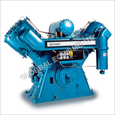 Reciprocating Air Compressor