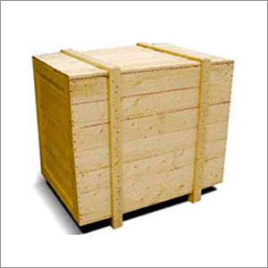 लकड़ी पैकेजिंग
