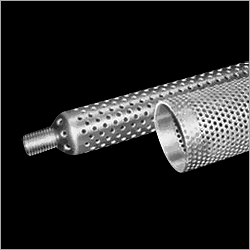 SS Perforated Tubes