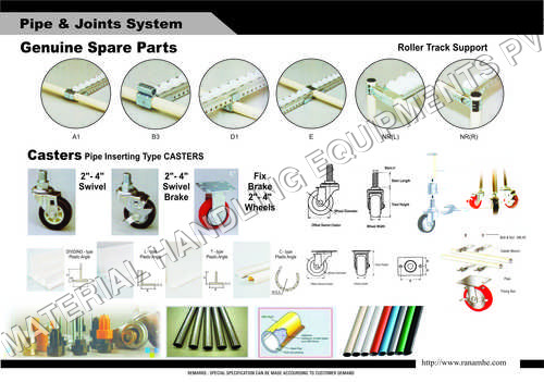 Industrial Pipe & Joint System