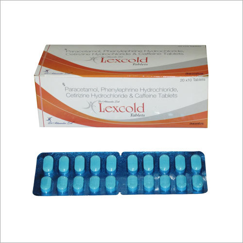 Anticold Tablet