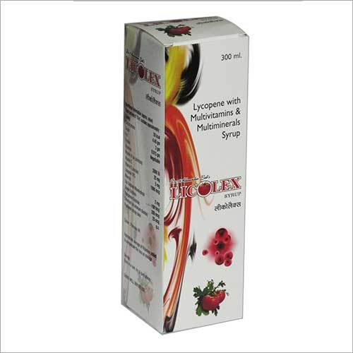 लाइकोपीन सिरप