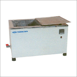Plasma Thawing Water Bath