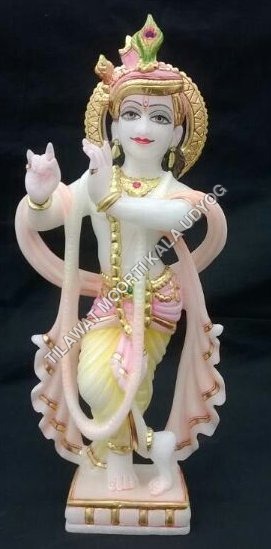 भगवान कृष्ण की मूर्ति