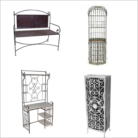 Iron Furniture