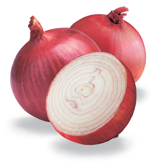 लाल प्याज