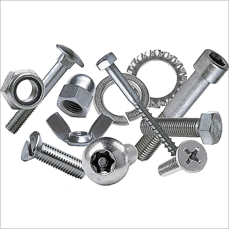 Industrial SS Fastners