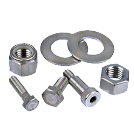 Stainless Steel Fastners