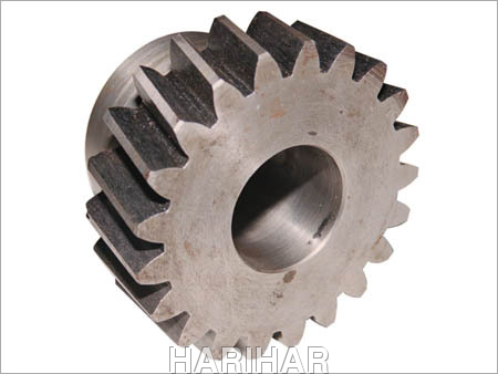 हेलिकल गियर
