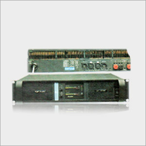 प्रोफेशनल ऑडियो पावर एंप्लीफायर जिनमें लाइट वेटेड सीरीज (LW) शामिल हैं।