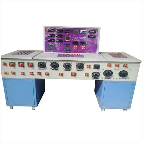 Transformer Test Bench