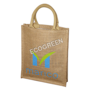 Fancy Jute Promotional Bag