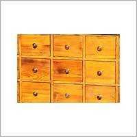 लकड़ी का फर्नीचर अलमारी