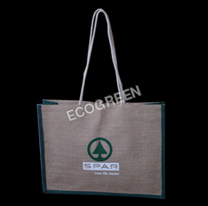 Jute Promotional Bag