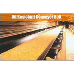 Oil Resistant Conveyor Belt