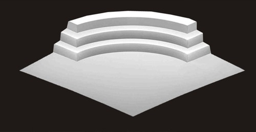 Ceiling L Panel