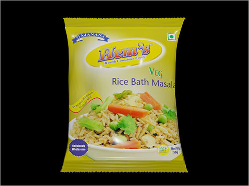 Veg Rice Bath Masala