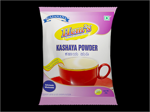 कशाया पाउडर