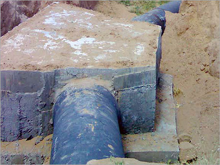 थ्रस्ट ब्लॉक