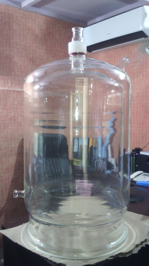Jacketed Vessels