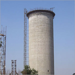 आरसीसी साइलो निर्माण