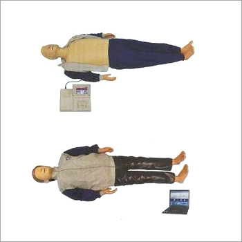 ब्लैक एंड यलो स्किल ट्रेनिंग मॉडल