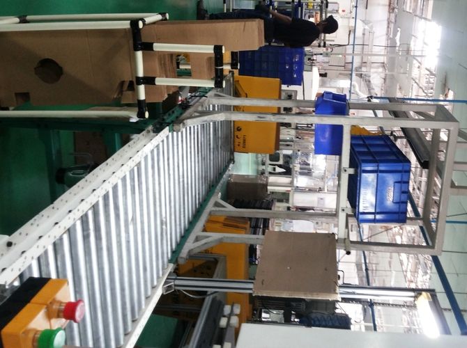 Assembly Conveyor System