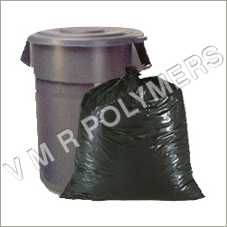 प्लास्टिक कचरा बैग